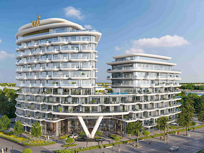 Image of Taj Wellington Mews