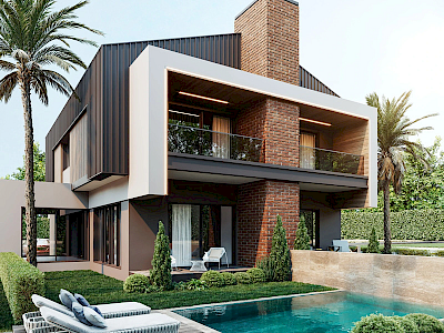 Image of Ivy Villaları