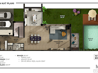 Image of Ivy Villaları