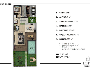 Image of Lotus Antalya