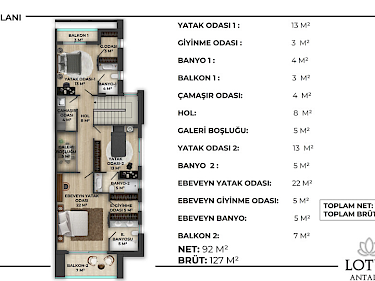 Image of Lotus Antalya