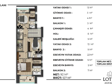 Image of Lotus Antalya