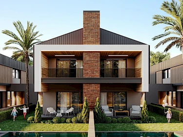 Image of Morelife Villaları