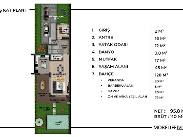 Image of Morelife Villaları