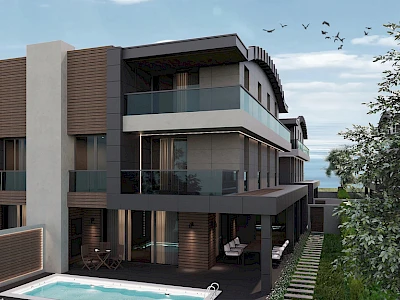 Image of Safir Villaları