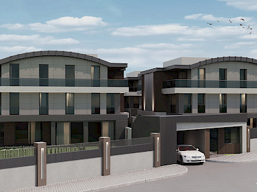 Image of Safir Villaları