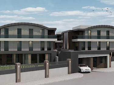 Image of Safir Villaları