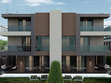 Image of Safir Villaları