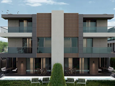 Image of Safir Villaları