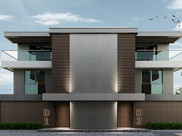 Image of Safir Villaları