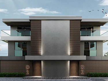 Image of Safir Villaları