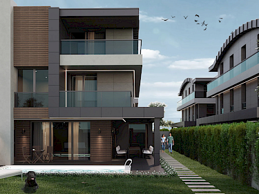 Image of Safir Villaları
