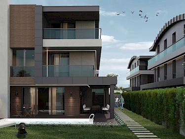 Image of Safir Villaları