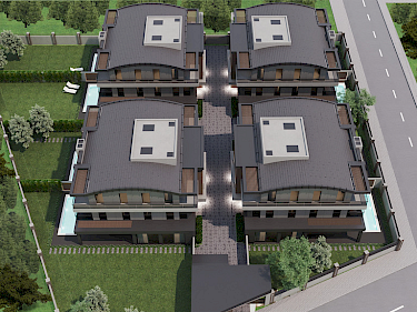 Image of Safir Villaları