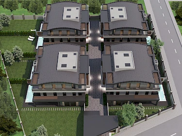 Image of Safir Villaları