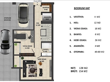 Image of Safir Villaları