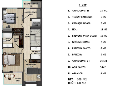 Image of Safir Villaları