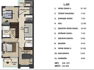 Image of Safir Villaları