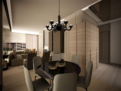 Image of GARDEN LOFT