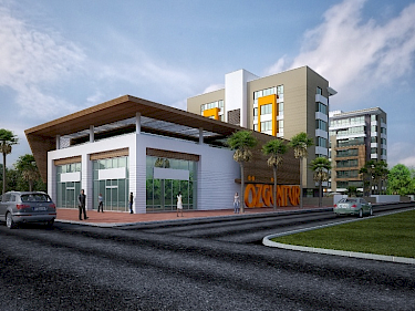 Image of GARDEN LOFT