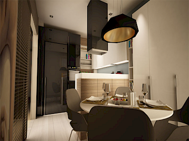 Image of GARDEN LOFT