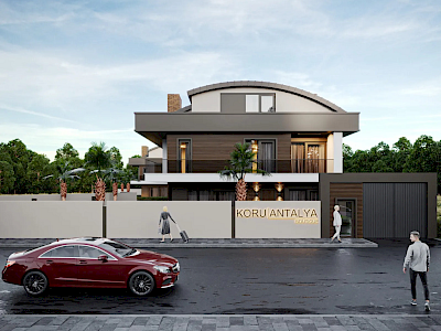 Image of Koru Antalya Boutique