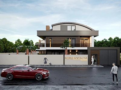 Image of Koru Antalya Boutique