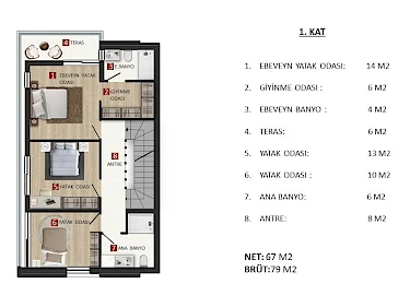 Image of Koru Antalya Boutique