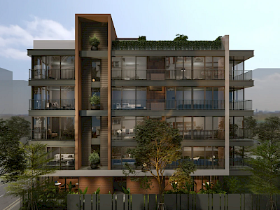 Image of Park Residence