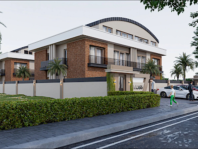 Image of Moss Butik 7