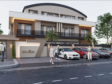 Image of Moss Butik 7