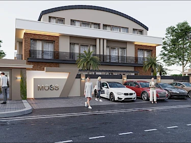 Image of Moss Butik 7