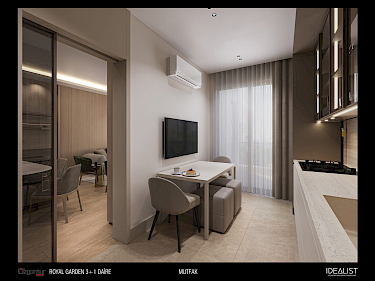 Image of ROYAL GARDEN