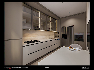 Image of ROYAL GARDEN