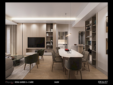 Image of ROYAL GARDEN