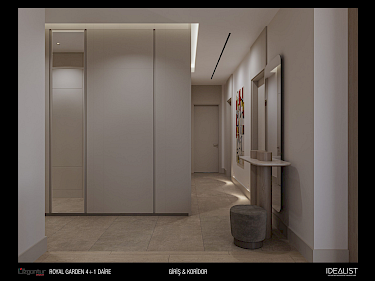 Image of ROYAL GARDEN