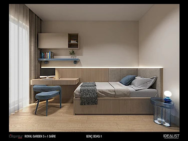 Image of ROYAL GARDEN