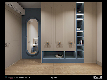 Image of ROYAL GARDEN