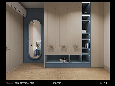 Image of ROYAL GARDEN