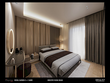 Image of ROYAL GARDEN