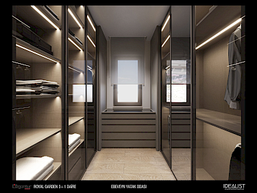 Image of ROYAL GARDEN