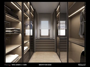 Image of ROYAL GARDEN