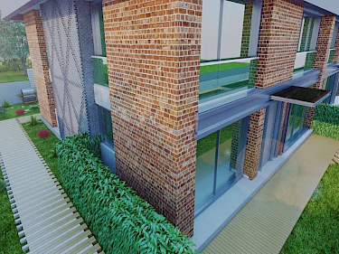 Image of Dört Bahçe Evleri