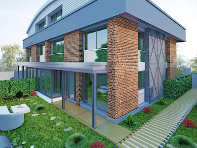 Image of Dört Bahçe Evleri