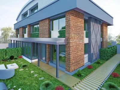 Image of Dört Bahçe Evleri