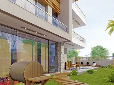 Image of The Garden Villas