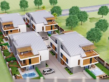 Image of The Garden Villas