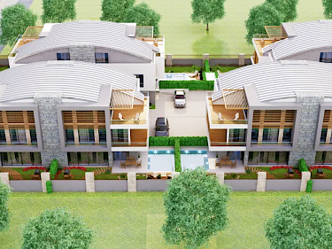 Image of The Garden Villas