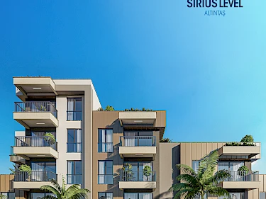 Image of Sirius Level