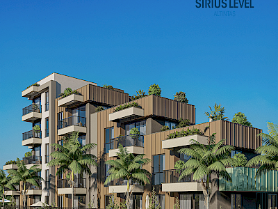 Image of Sirius Level